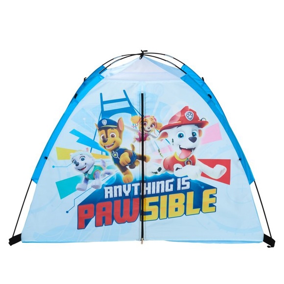Nickelodeon Paw Patrol Kids Tent & Camping Chair Bundle NEW! - Picture 7 of 8